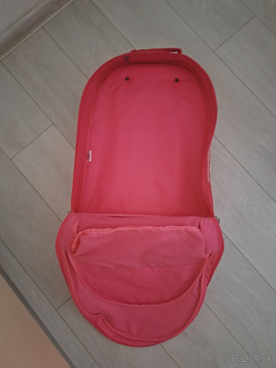 Kufor dievčenský Princess - 2