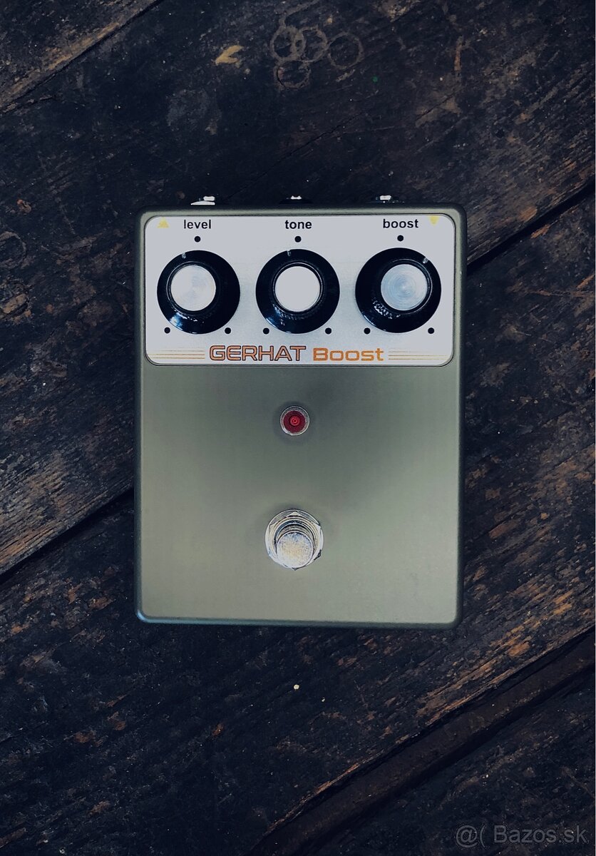 GERHAT boost limitovana edícia - 2