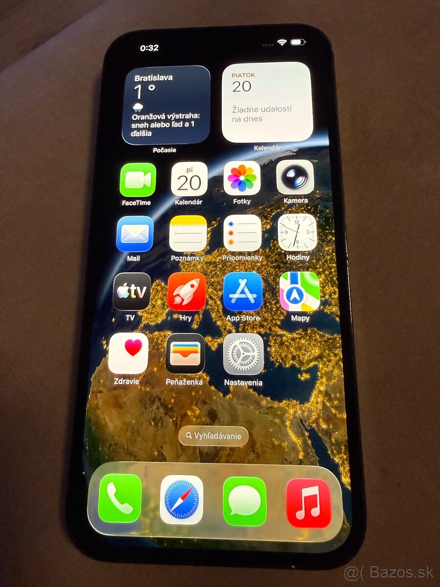 IPhone 13 Pro max 256gb ocen modrá - 2