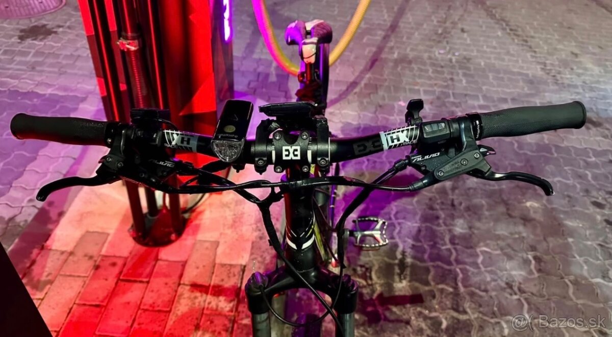 E-bike LEADER FOX - 2