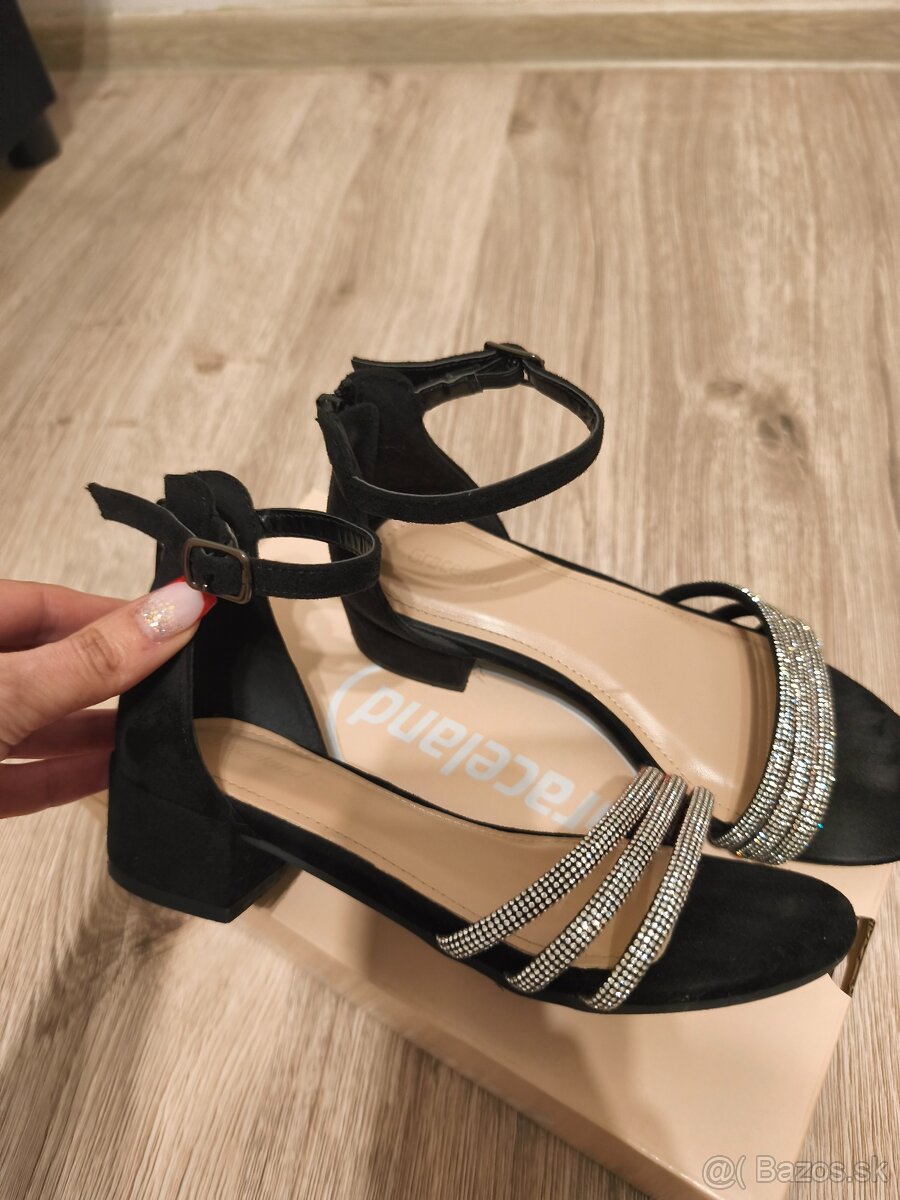 Topánočky veľ 33 - 2