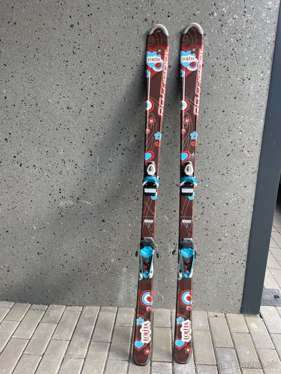 Lyže Rossignol Lolita - 2