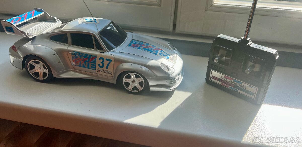 Predam model porsche 911 - 2