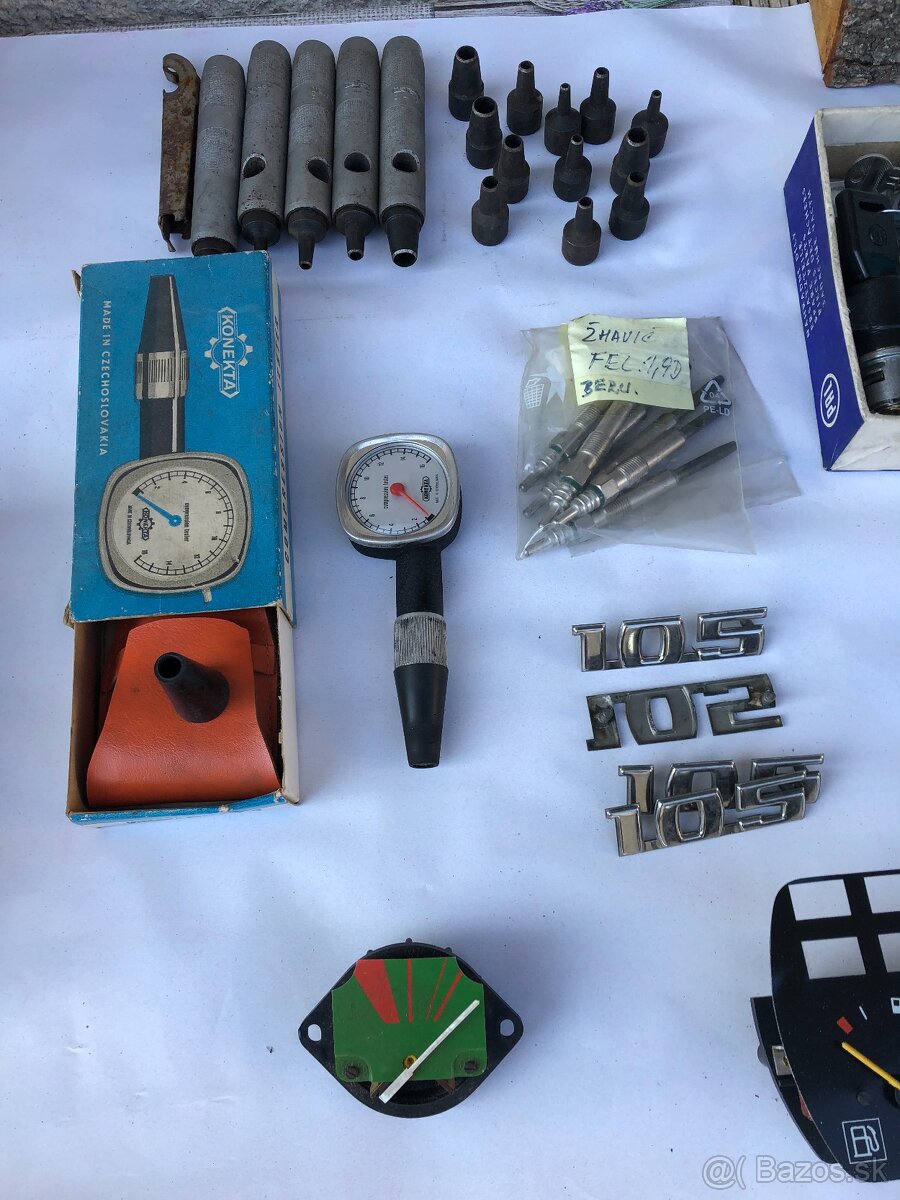 Predám náhradné diely - 2