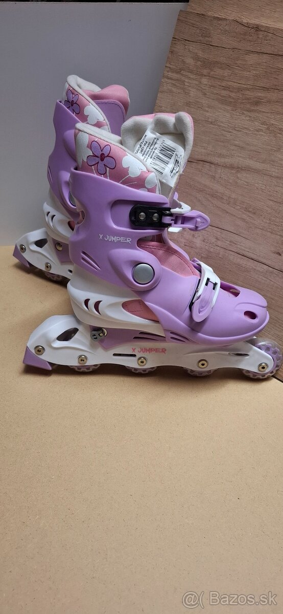 Kolieskové korčule - 2