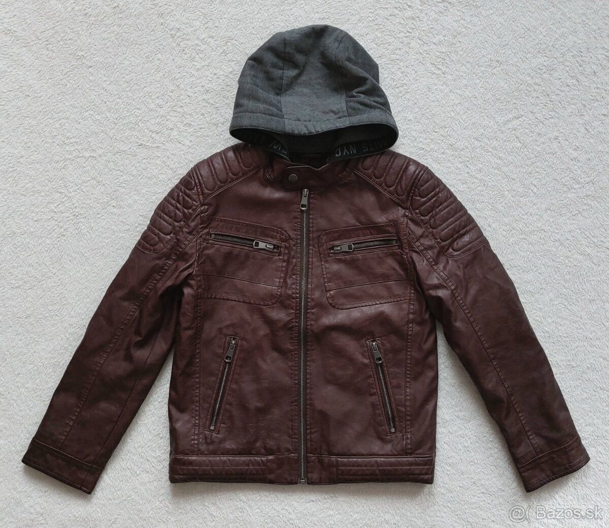 Motorkára bunda 146 - 2