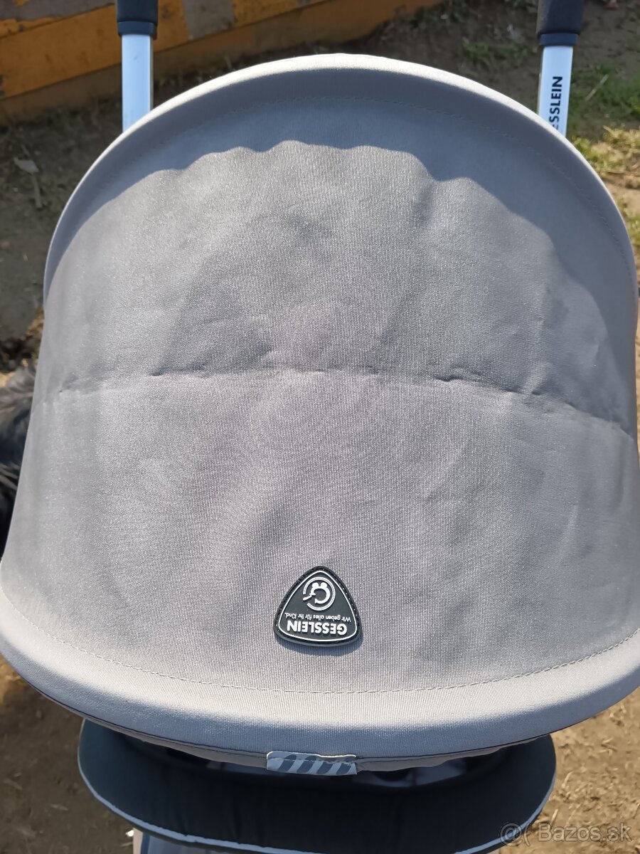 Golfový kočík Gesslein - 2