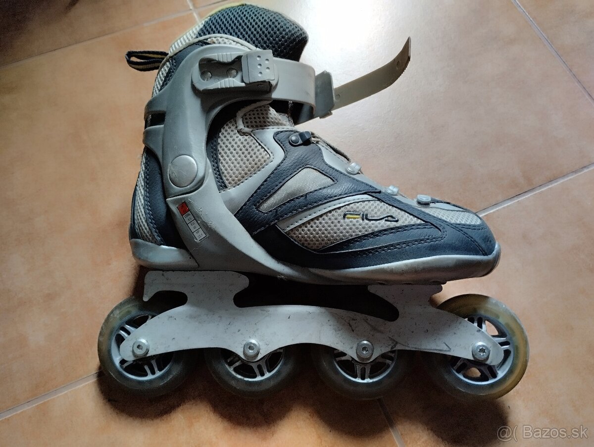 dámske korčule zn. Fila - 2