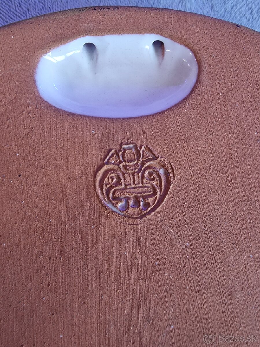 Asi modranská plaketa OBERAČKA - 2