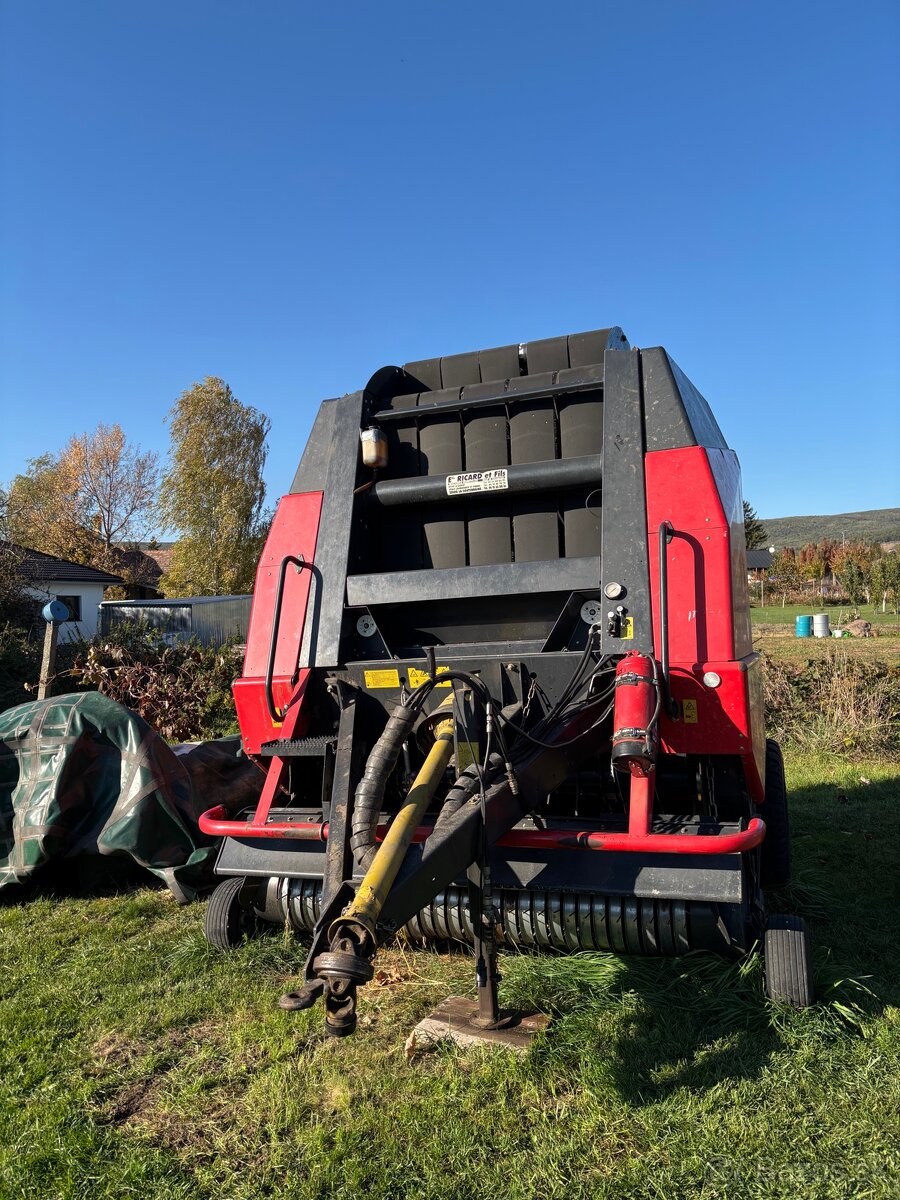 Lis na guľaté / okrúhle balíky Vicon Rv 1901 - 2