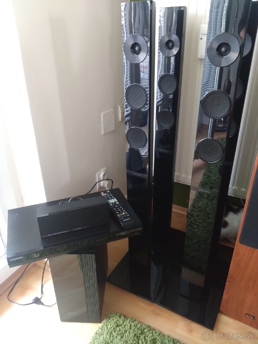 Domáce kino Samsung 5.1 - 2