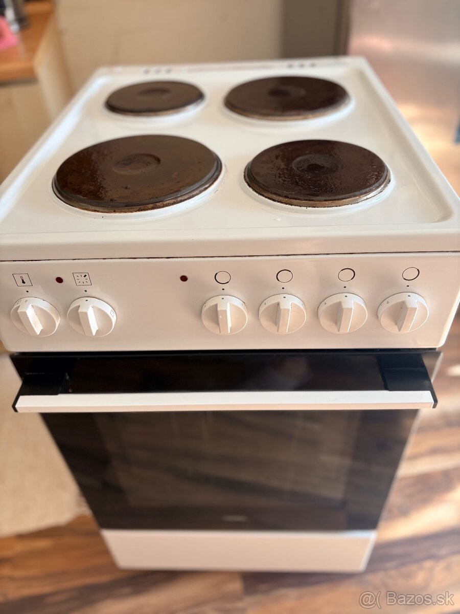 Elektricky sporak - 2