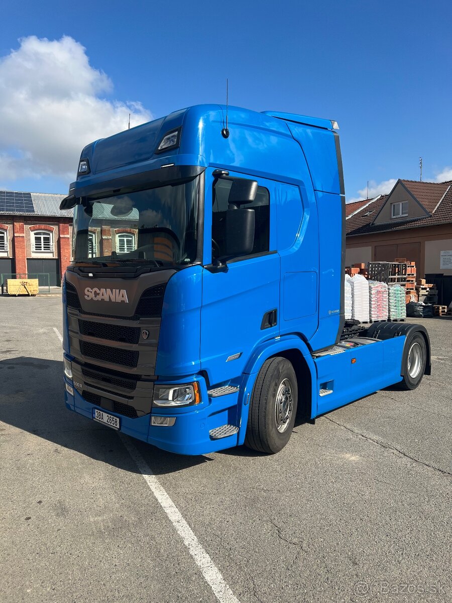 SCANIA R 500 - 2