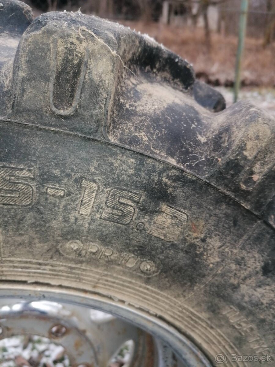 Predám kolesá - 2