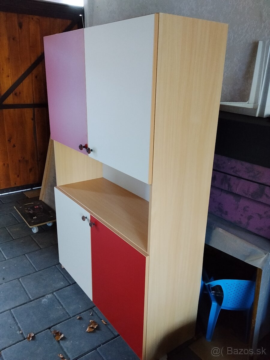 skriňa - 2