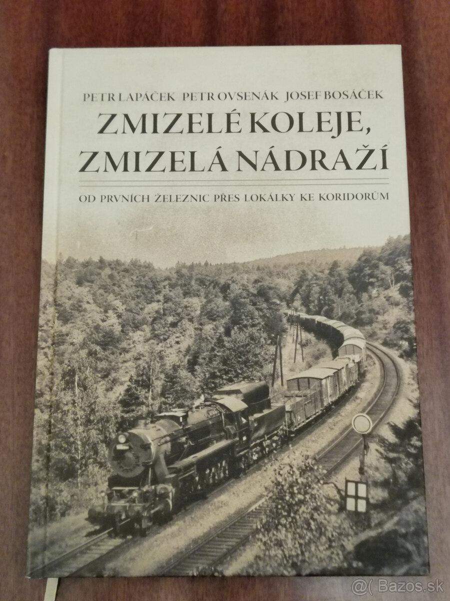 Železničné knihy 2 - 2