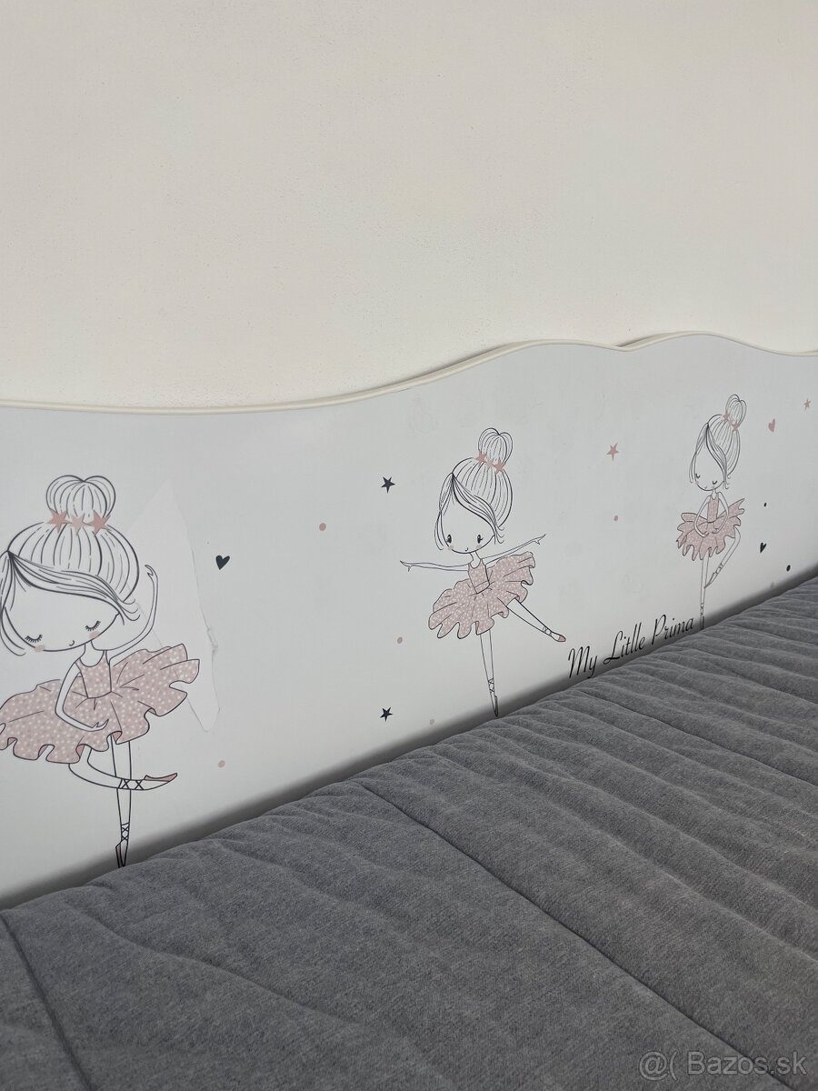 Detská posteľ - 2