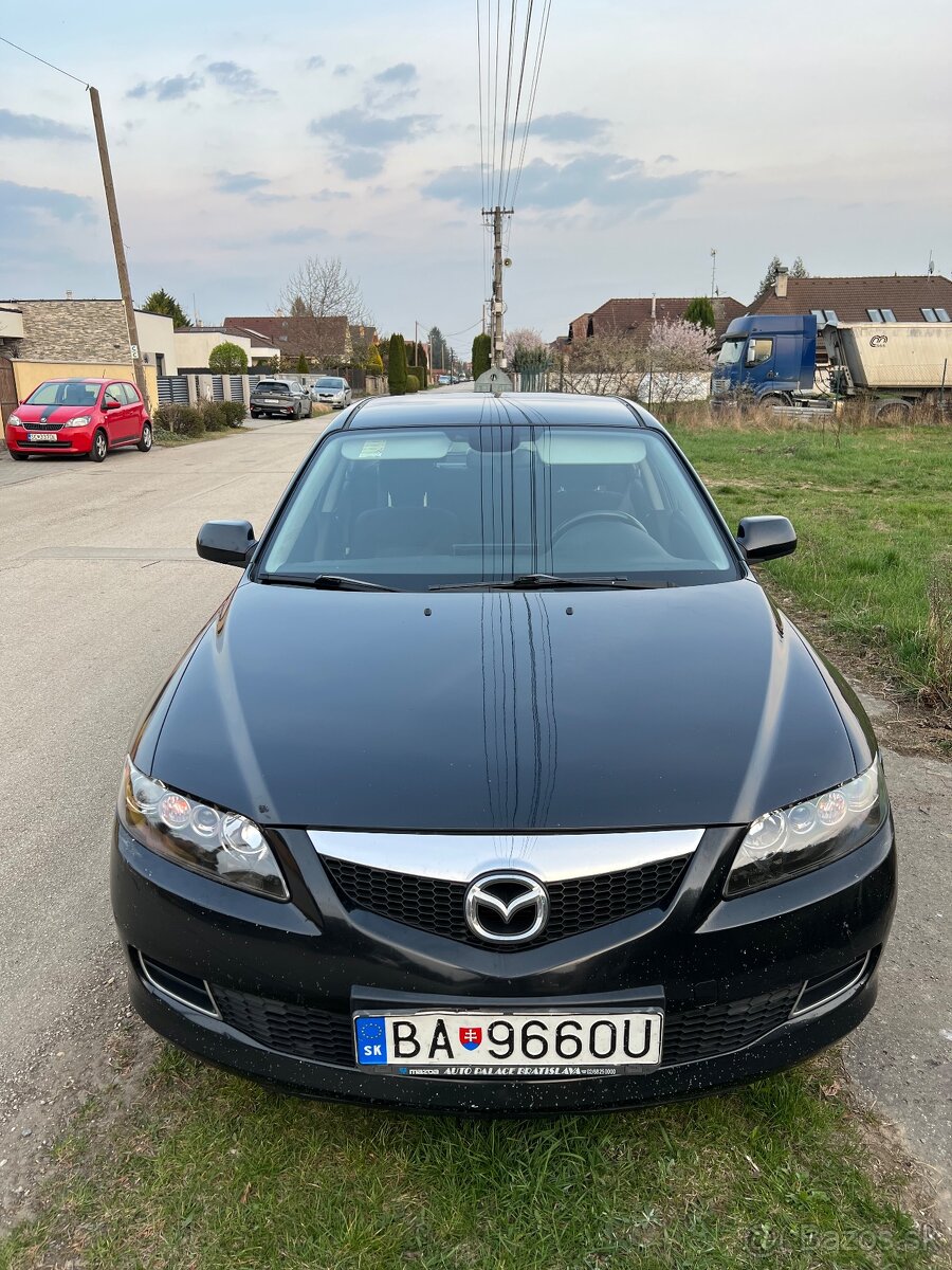 Mazda 6 1.8 Benzin - 2