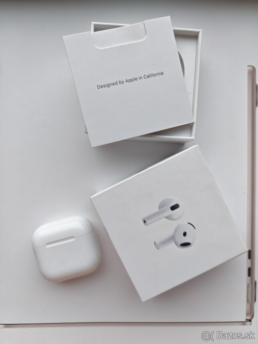 Apple AirPods 4 - 2