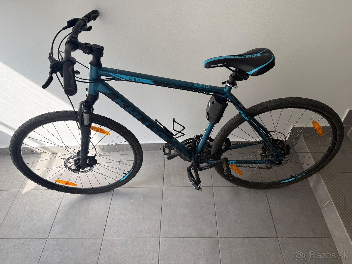 KELLYS CLIFF 90 DEPP BLUE - 2