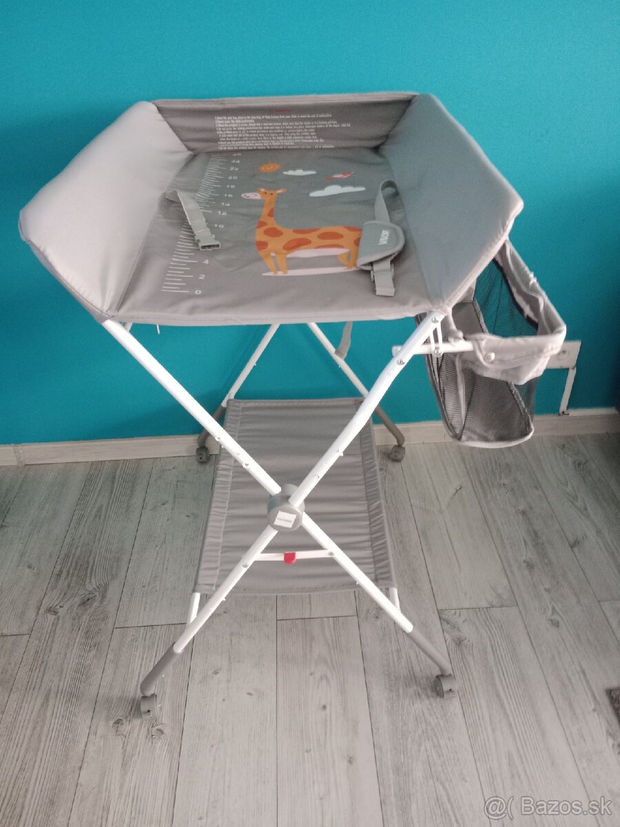 Prebalovaci pult - 2