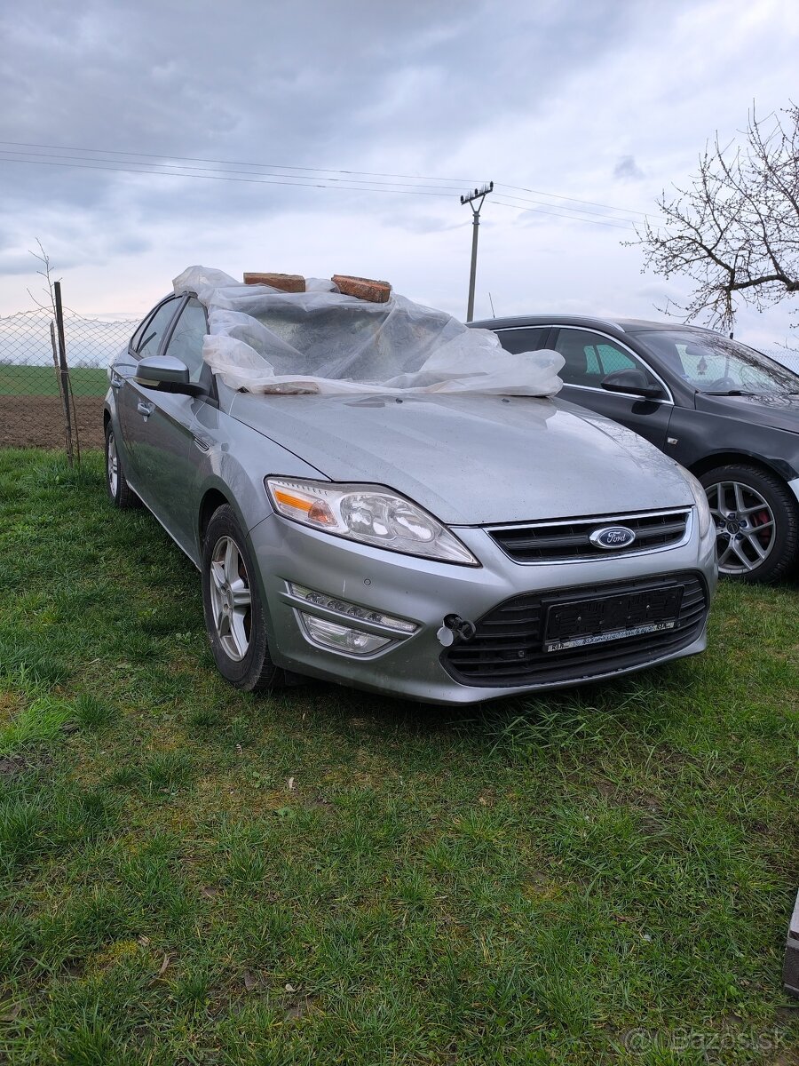 Rozpredám Mondeo 2.0 tdci - 2