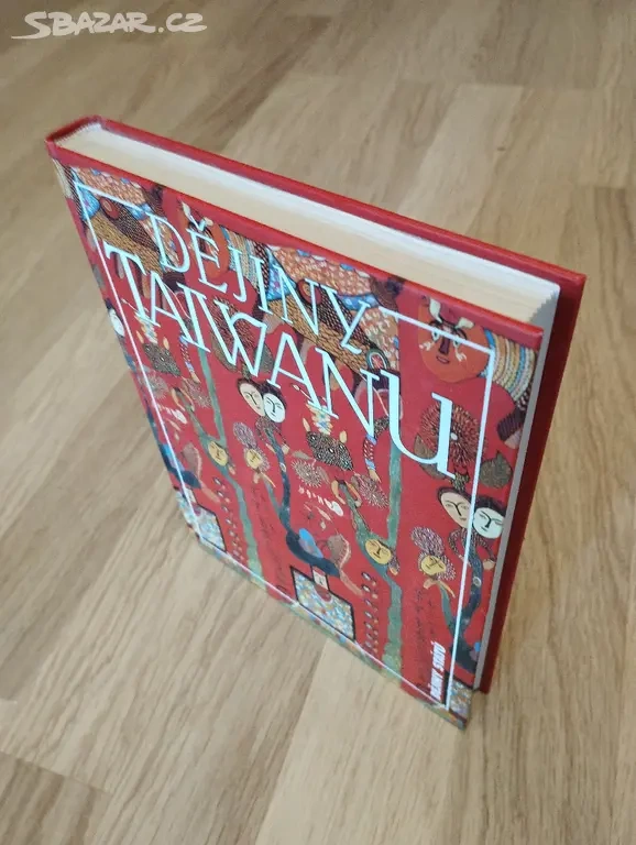 Dějiny Taiwanu (edice Dějiny států) - 2