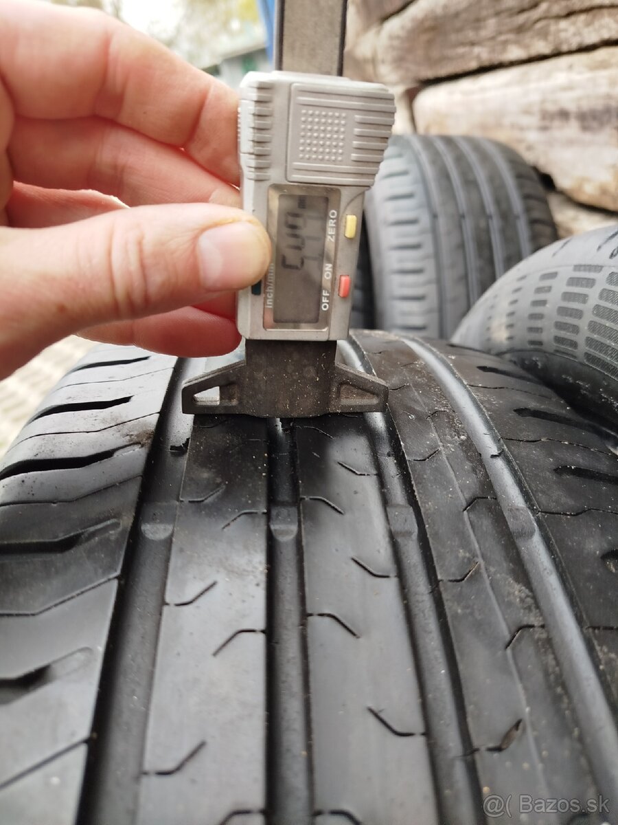 Letne pneu 205/50R17 89V - 2