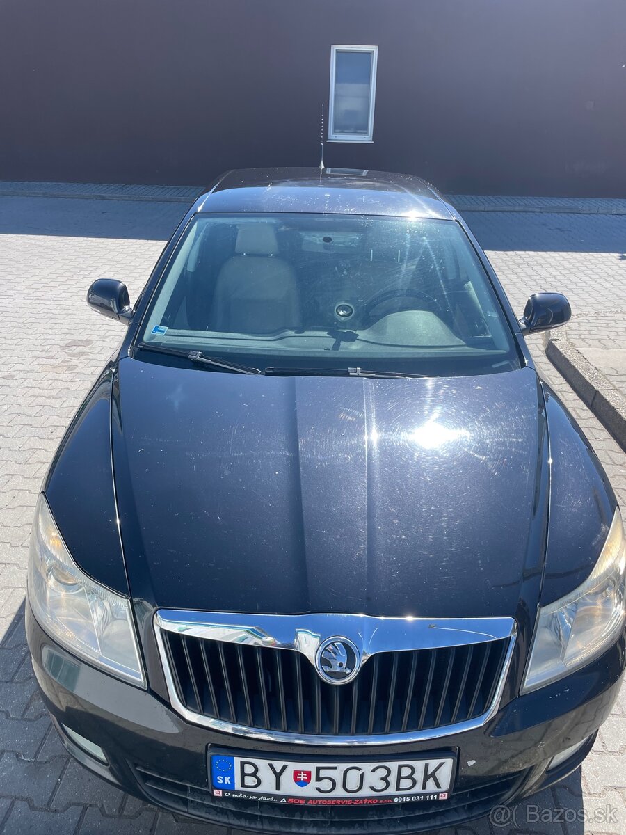 Škoda Octavia 2 Facelift 1.9TDI DSG - 2