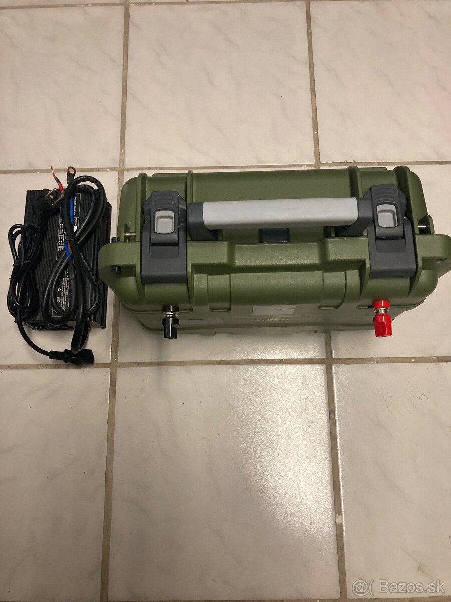 Batéria Wolf 12V 180Ah - 2