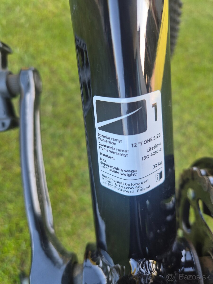 Predam Kross Lea Jr. 24 - 2