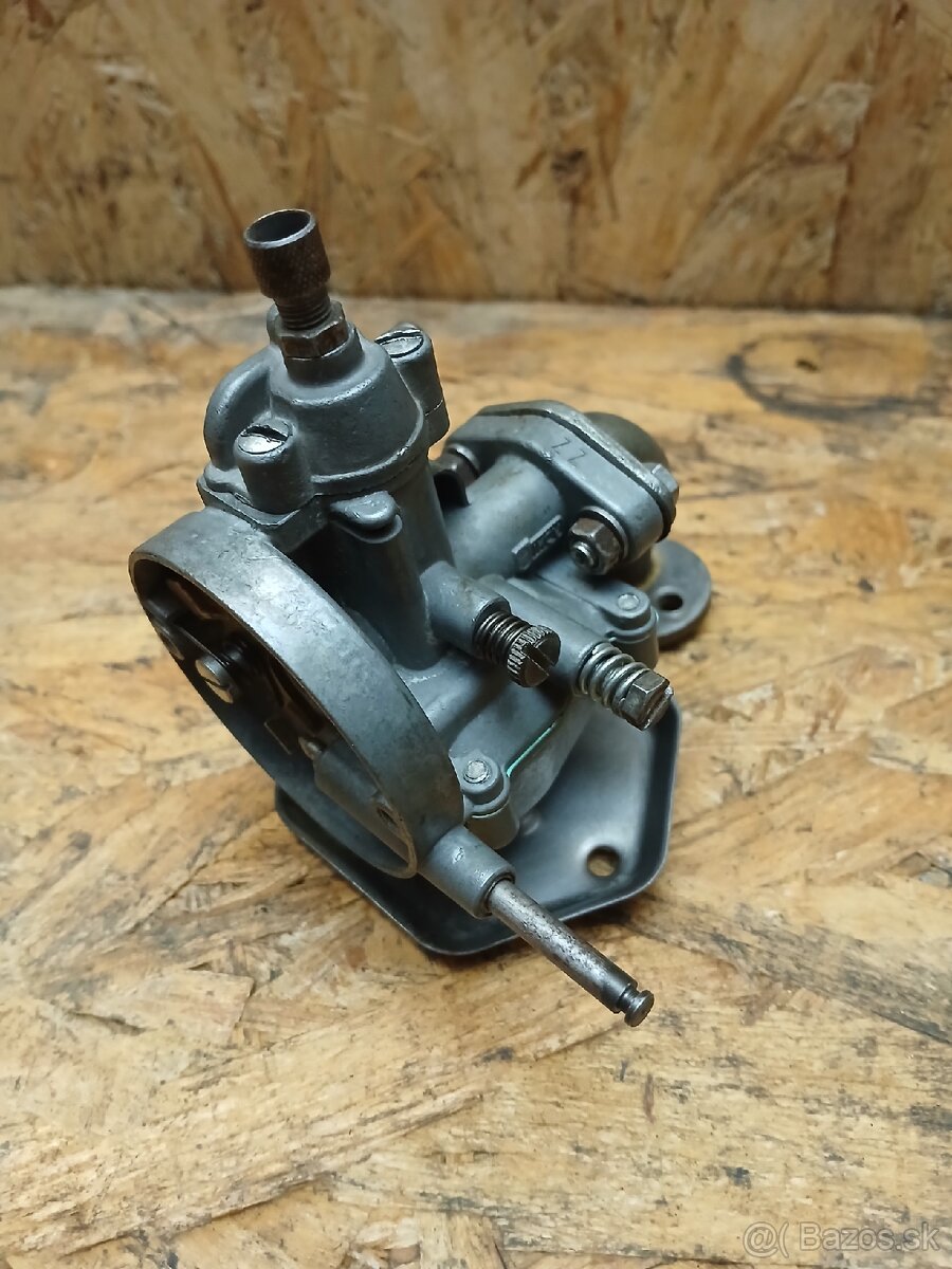 Babetta karburátor JIKOV 12mm - 2