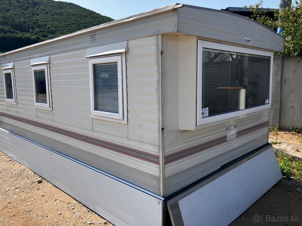 Mobilny dom, Tiny House, Mobilheim - 2