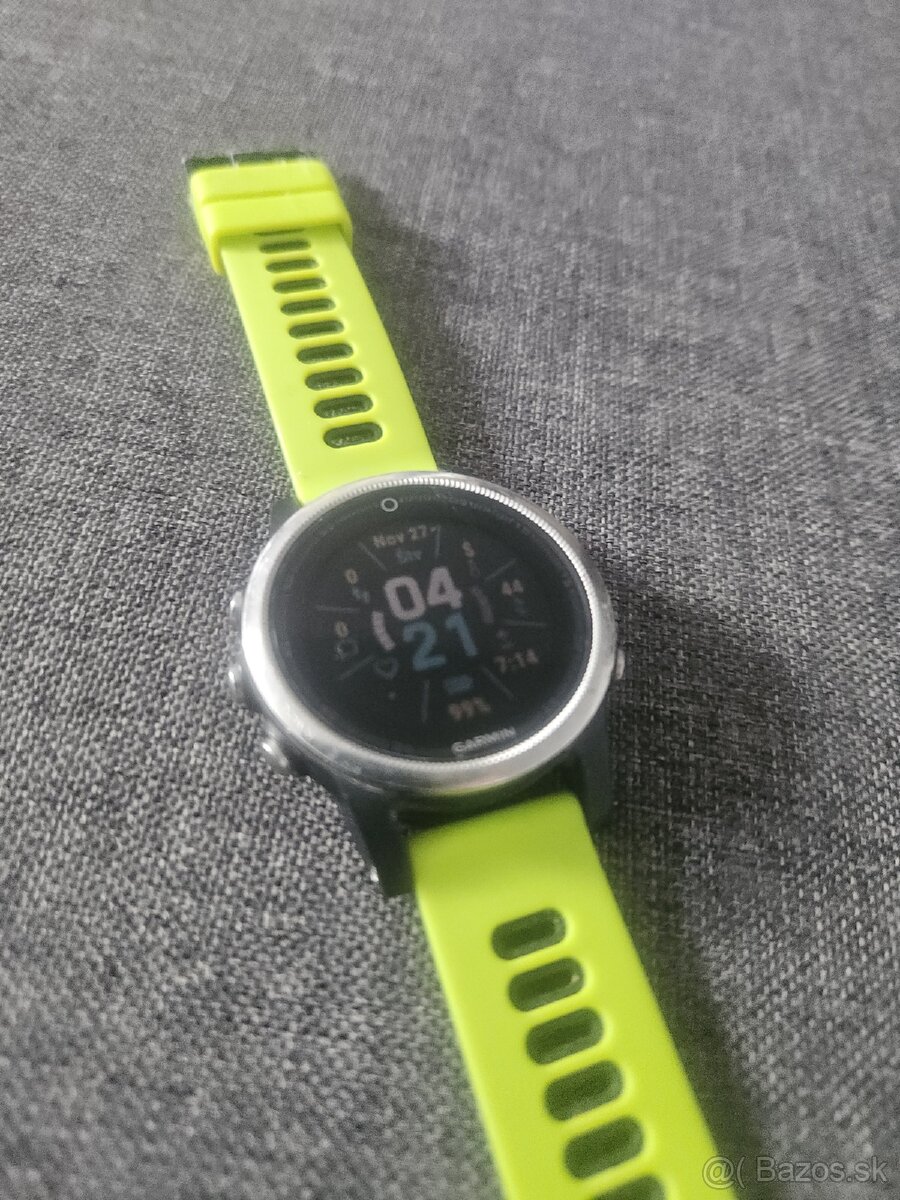 Predám Garmin 5S - 2