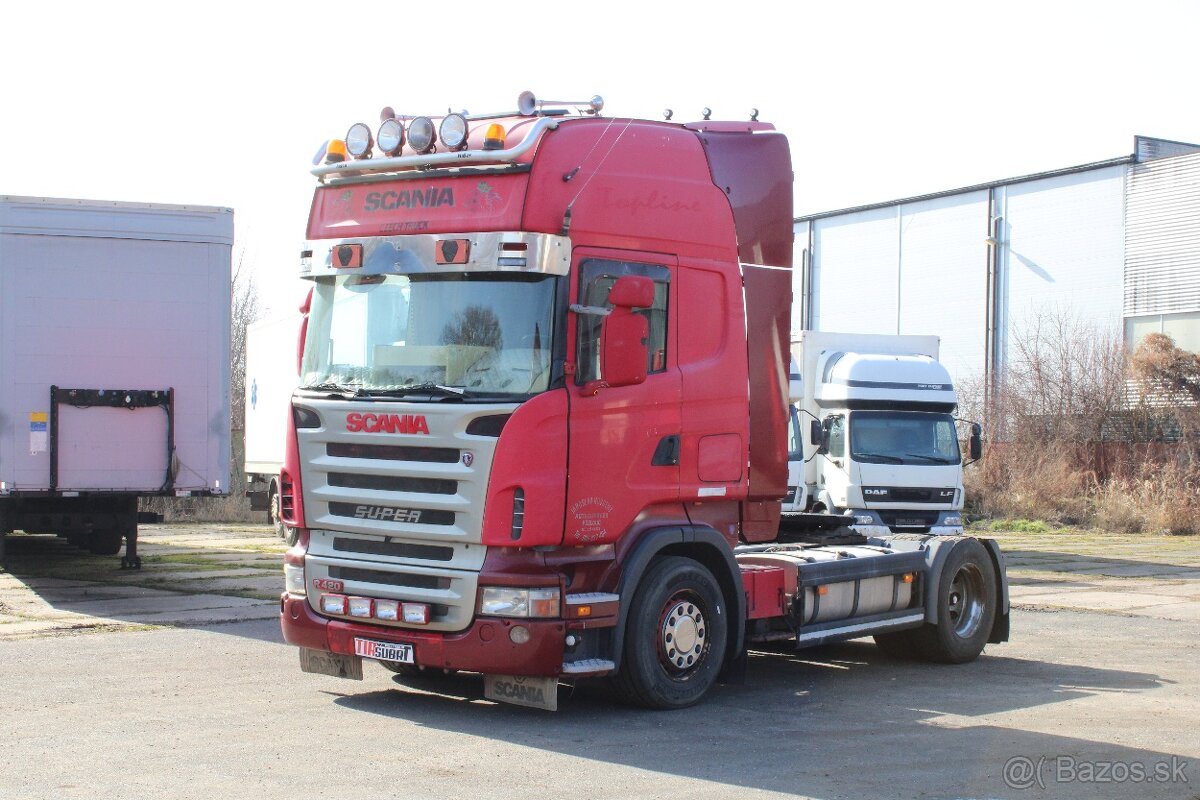 SCANIA R 420 HPi LA4X2 - 2