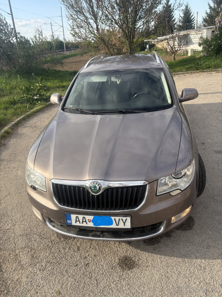 SuperB 2,0 103 kw - 2
