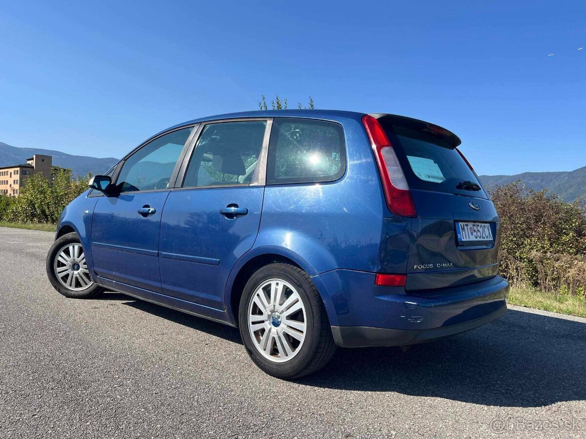 Ford C Max 2007 - 2