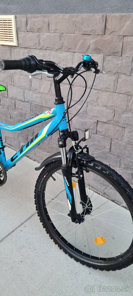 Bicykel Ctm 24" Berry - 2
