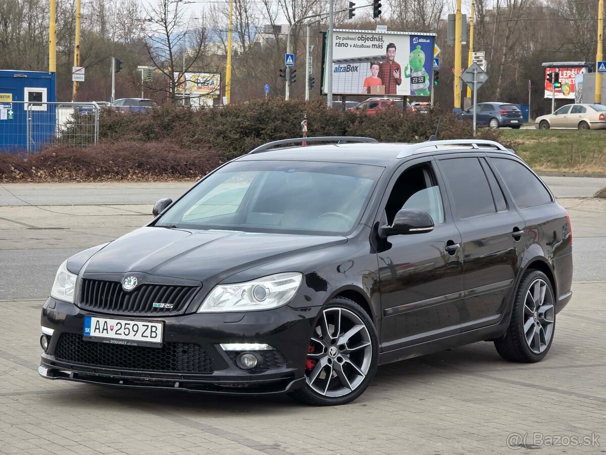 Škoda octavia 2 vrs - 2