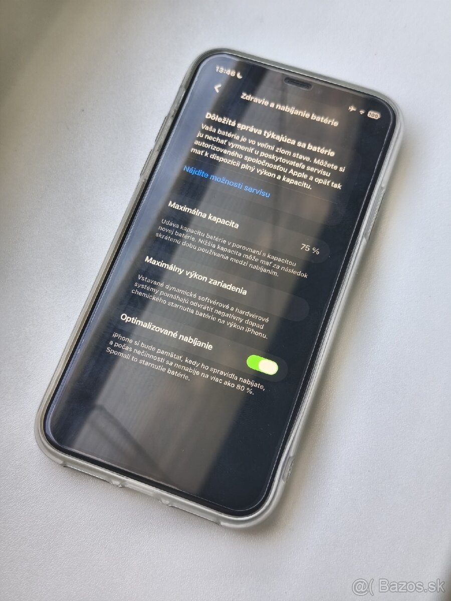 64GB iPhone 11 - 2