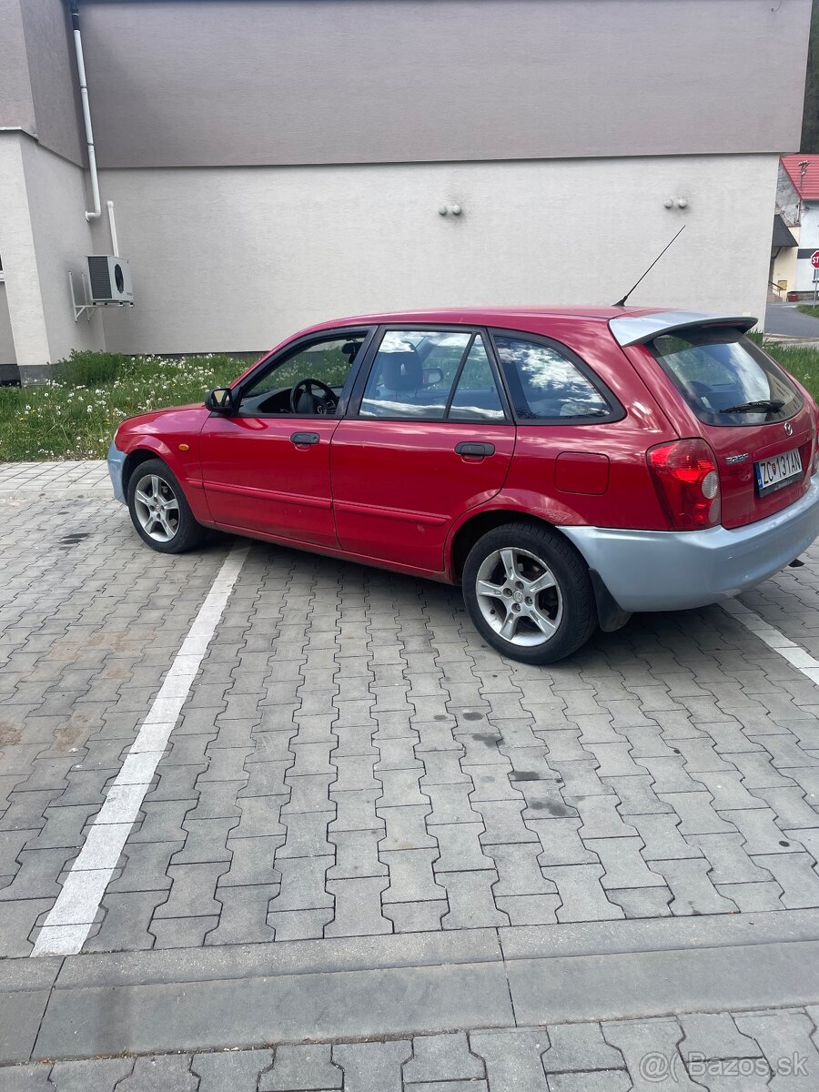 Mazda 323f - 2