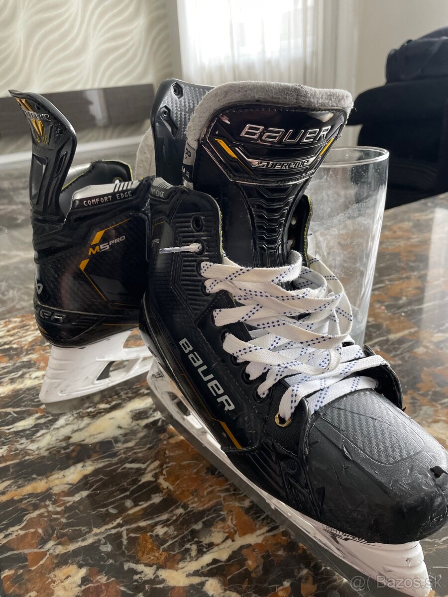 Korčule Bauer Supreme M5pro - 2