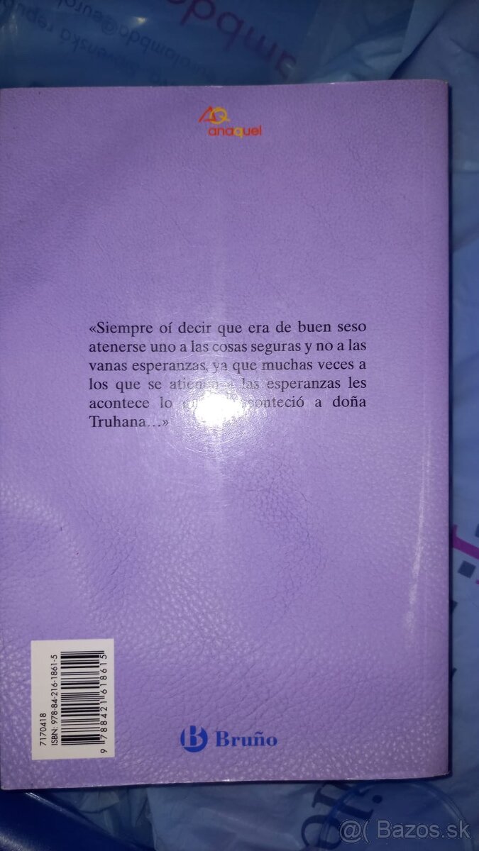Španielske čítanie - 2