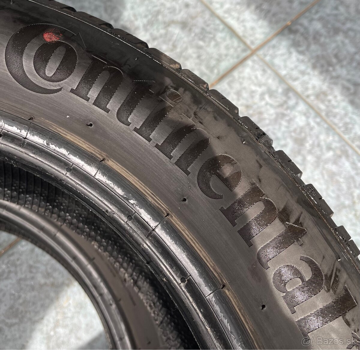 215/55 R17 Celoročne Continental - 2