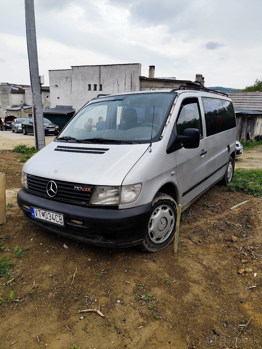 Mercedes Benz Vito - 2
