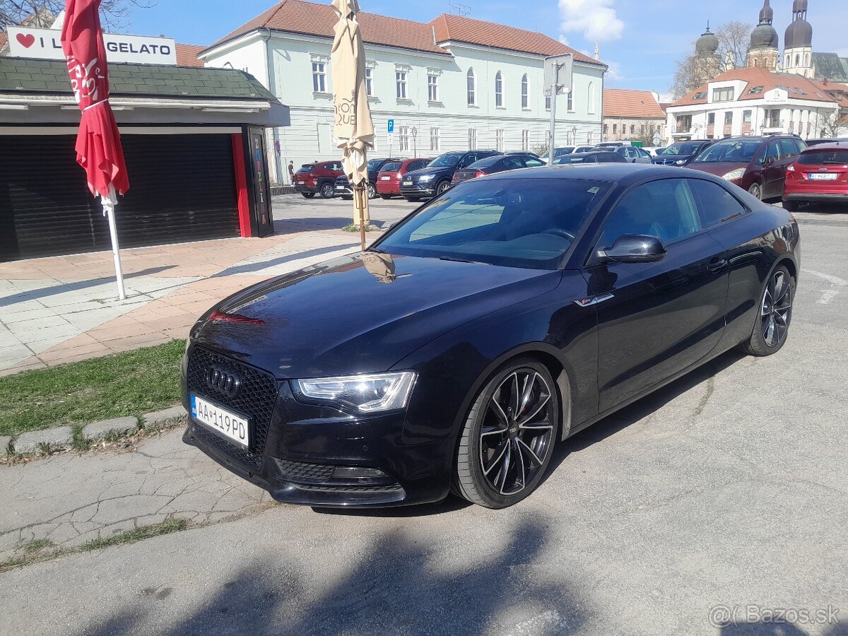 Predam Audi A5 3,0 tdi coupe - 2