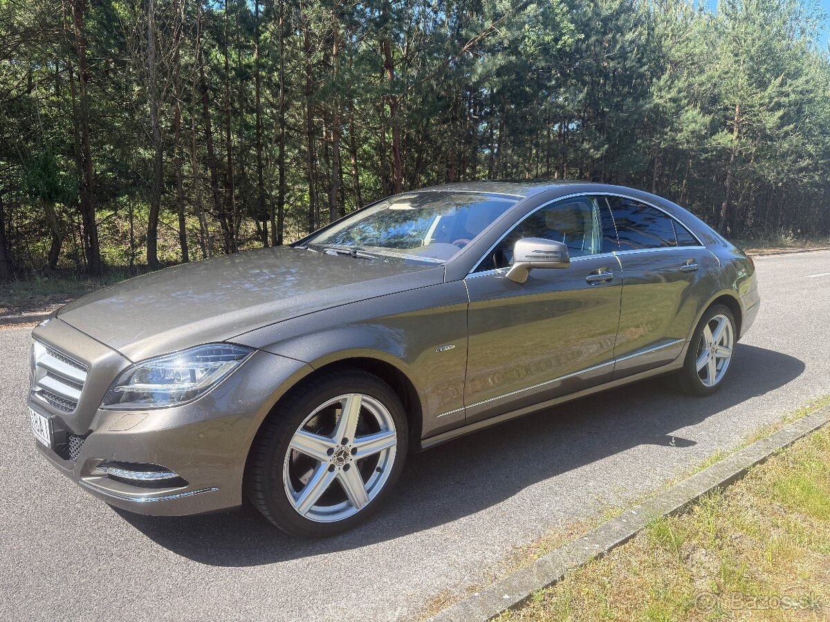 Mercedes CLS 350 - 2
