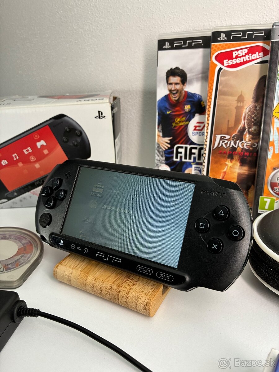 PlayStation Portable Street - 2