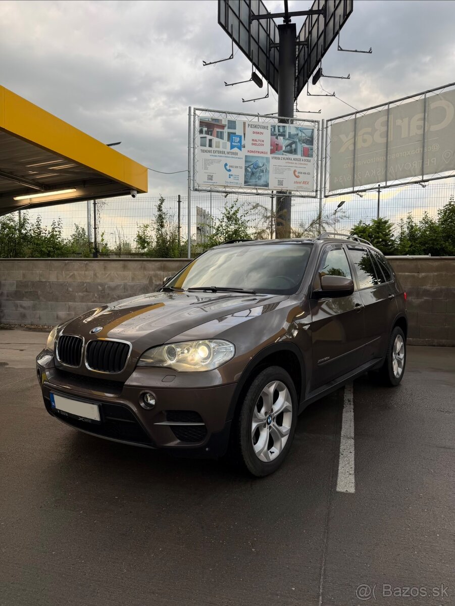 BMW X5 E70, rok 2011, 3.0d 180kW - 2