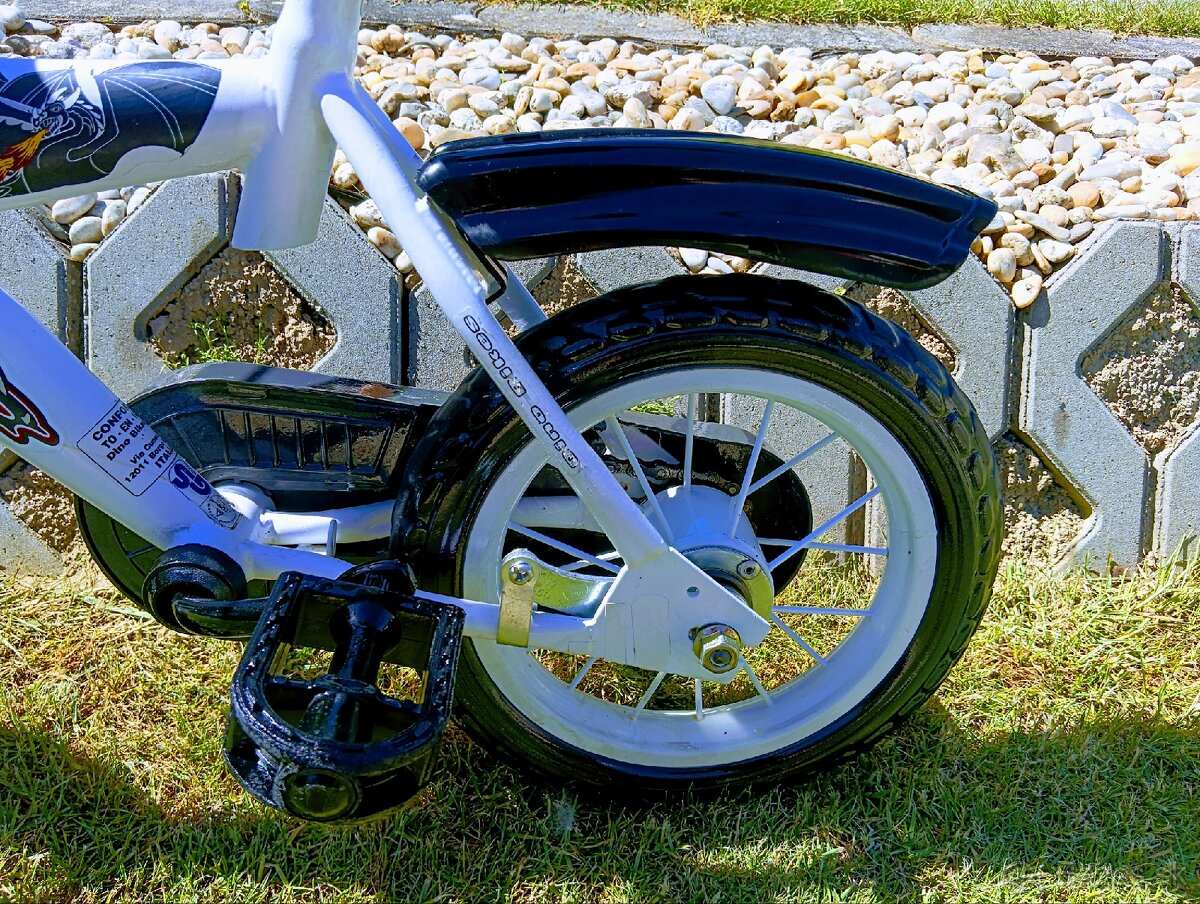 Dino bike - 2